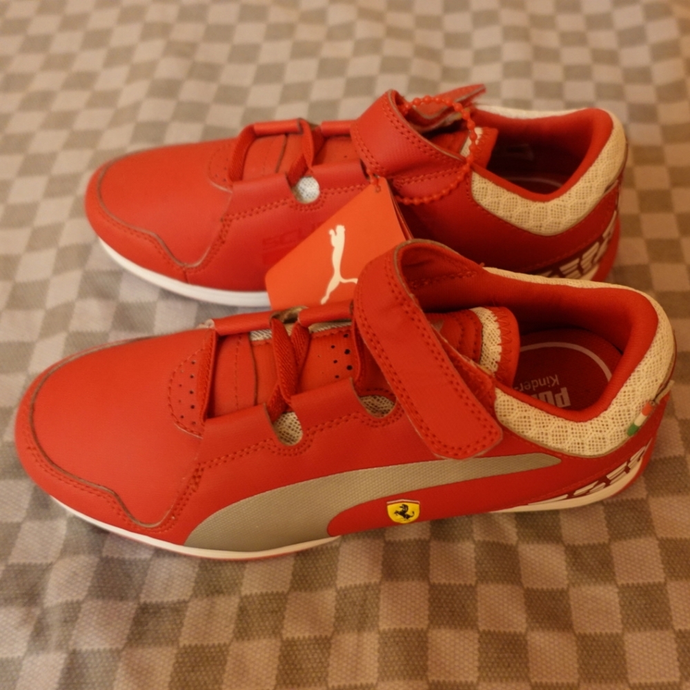 Kids Puma Sneakers
